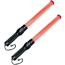 Amazon.co.jp: 安住商事 LED誘導灯 54cm 2本セット ロングタイプ